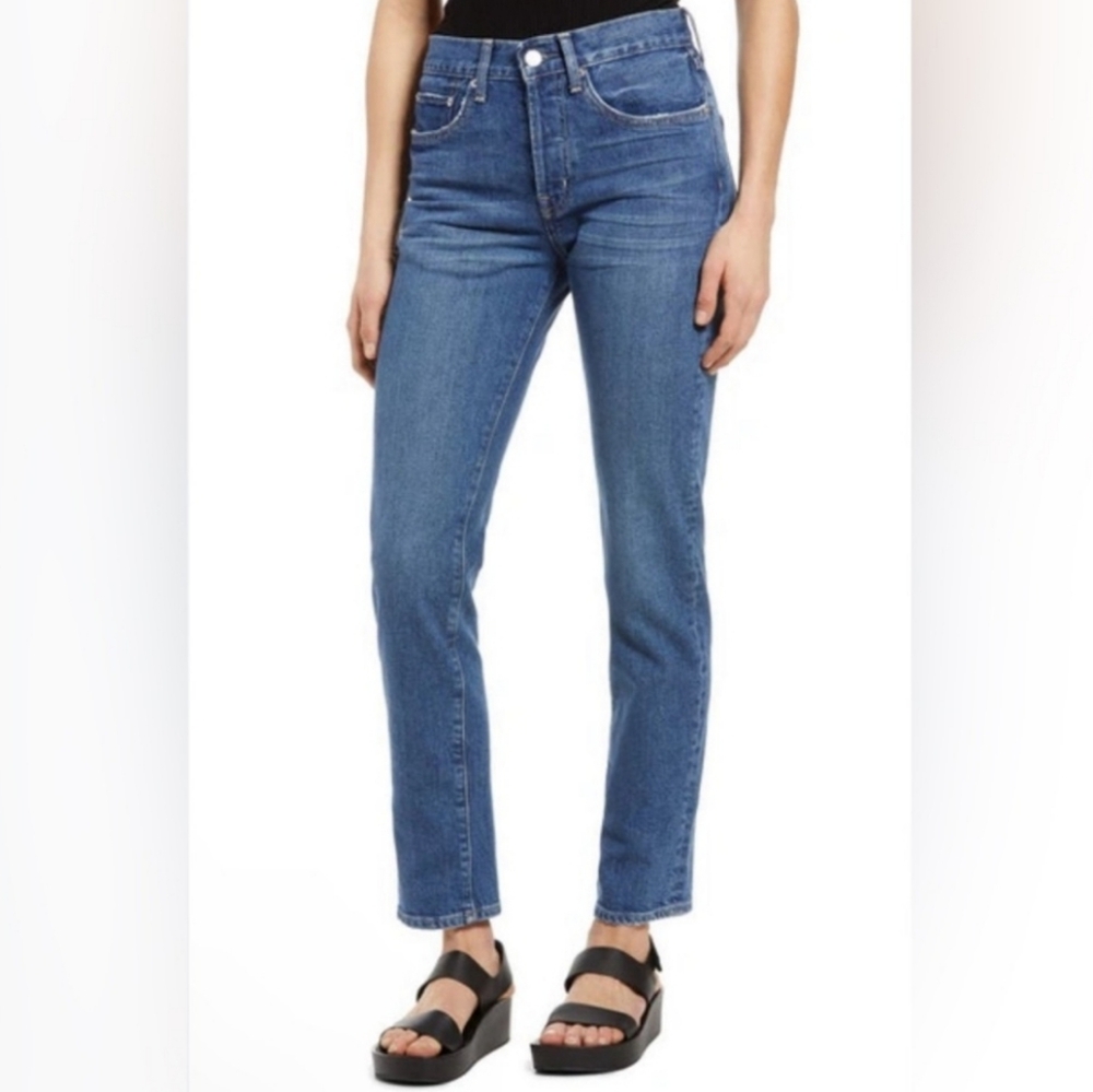 Edwin Hana Jeans in blue horizon size 26 $198 MSRP